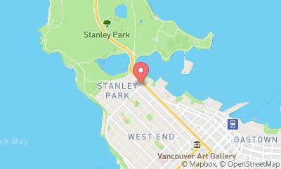 map, Yes Cycle Bike Rental