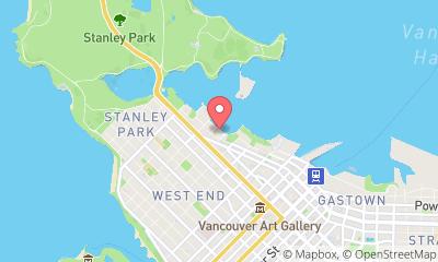 map, Urban Waves bike rental