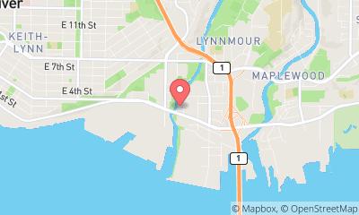 map, Essential Cycles Ltd