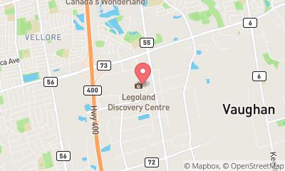 map, Nike Factory Store