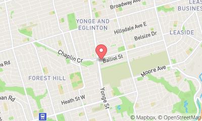 map, Centre Ring Ltd