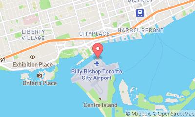 map, Precise ParkLink