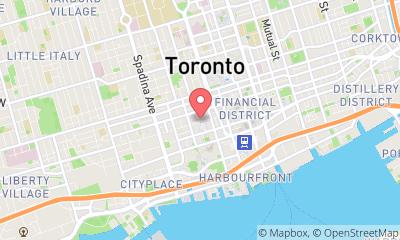 map, Body Positive Fitness