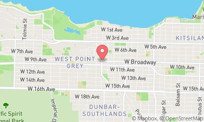 map, Vancouver United Football Club