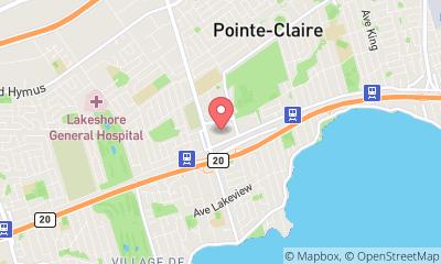 map, game room,gaming lounge,video game arcade,CanaGuide,entertainment center,Centre De Jeux Video Nemesis, Centre De Jeux Video Nemesis - Video Arcade in Pointe-Claire (QC) | CanaGuide near me