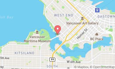 map, Sunset Beach Park