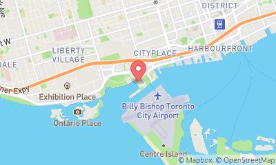 map, South Beach Marina Townhomes