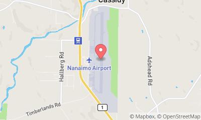 map, vol direct,taxe d'aéroport,compagnie aérienne,aéroportuaire,aéroport international,bagages,terminal,aérogare,salon VIP,CanaGuide,transport aérien,vol,tour de contrôle,Nanaimo Airport,correspondance,compagnie low cost,aérien,aviation,aéroport régional,billet d'avion,zone d'embarquement,piste d'atterrissage,hangar à avions,douane aéroport,contrôle des passeports,aéroport desservi,enregistrement des bagages,aéroport,escale,desserte aéroport,sécurité aéroport,piste de décollage, Nanaimo Airport - Avion à Cassidy (BC) | CanaGuide