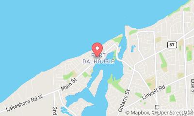 map, Pla-Mor Bowling Lanes