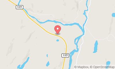 map, Ranch du cheval d'Or