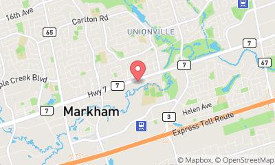 map, Silver Leaf Day Spa