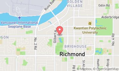 map, Executive Airport Plaza - Lot #1361