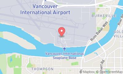 map, South Terminal - Lot #1152