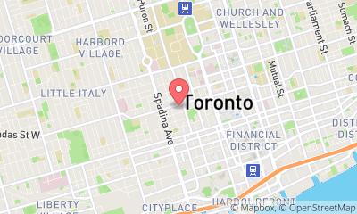 map, Happy Kids Martial Arts