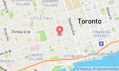 map, Robyn Kay Studio