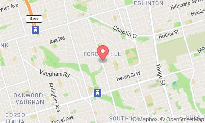 map, Airport Limousine Service