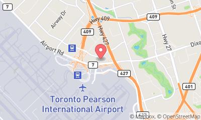 map, terminal,aerodrome,airfield,baggage claim,airstrip,CanaGuide,runway,Park'N Fly Toronto Valet Airport Parking, Park'N Fly Toronto Valet Airport Parking - Plane in Mississauga (ON) | CanaGuide near me