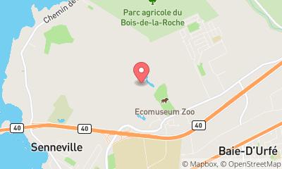 map, Morgan Arboretum