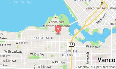 map, Ron Zalko Fitness and Yoga