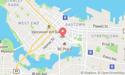 map, Georgia Athletic Club