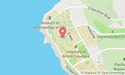 map, Pacific Museum of Earth