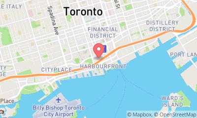 map, Simply Comfort Suites