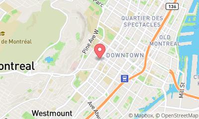 map, Cinéma du Musée