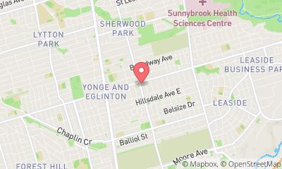 map, Granite Brewery & Tied House