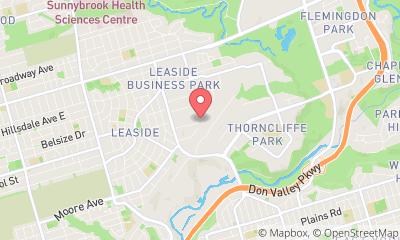 map, Amsterdam Brewery