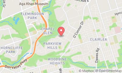 map, Brunswick Bierworks