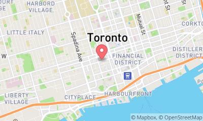 map, Rock 'N' Horse Saloon