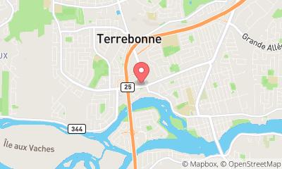 map, CanaGuide,gaming lounge,entertainment center,Centre d'amusement. Réalité Virtuelle (VRsutz_Terrebonne),video game arcade,game room, Centre d'amusement. Réalité Virtuelle (VRsutz_Terrebonne) - Video Arcade in Terrebonne (QC) | CanaGuide near me