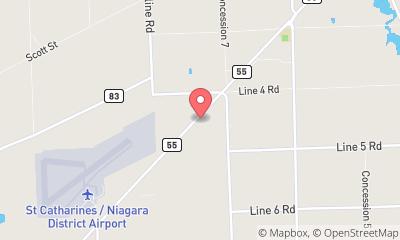 map, De Simone Vineyards