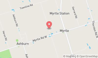 map, Heartland Equestrian