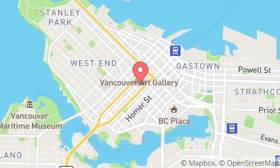 map, Commodore Lanes