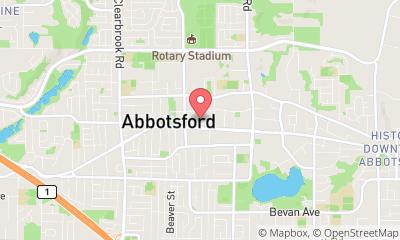map, Galaxy Bowl Ltd