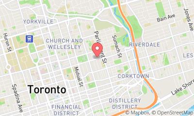 map, Comfy Guest House