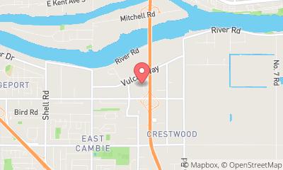 map, Checkmat Vancouver