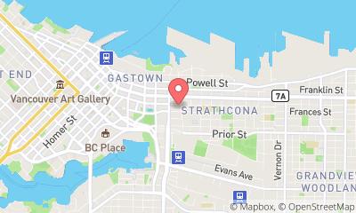 map, DCS - Diaz Combat Sports