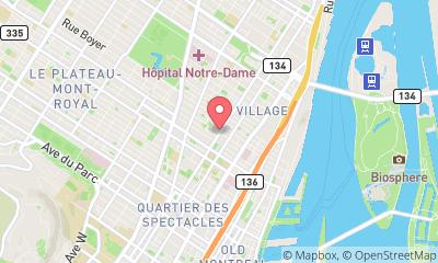 map, Hotel Arena Palace