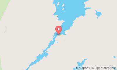 map, Pavillon Richer