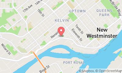 map, Best Vancouver Tours