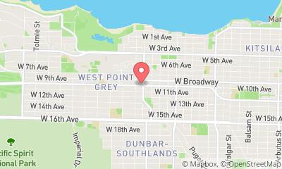 map, Open Door Music School