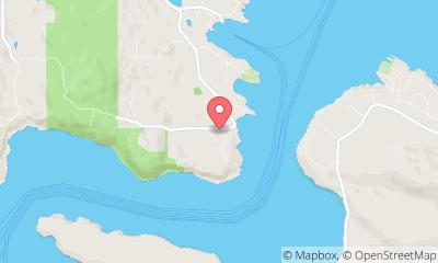 map, Driftwood Village