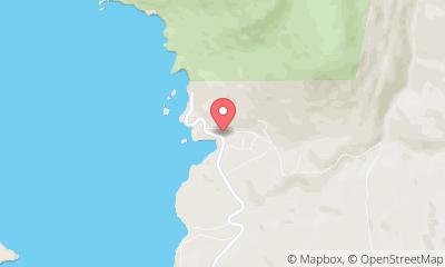 map, Annaway Cottage