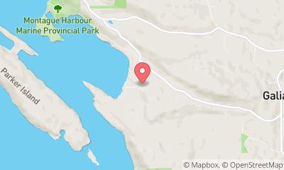 map, Cliff Pagoda Group Retreat