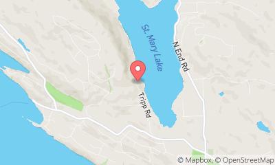 map, Maple Ridge Cottages