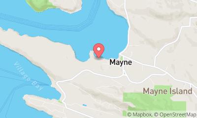 map, Seal Beach Cottage