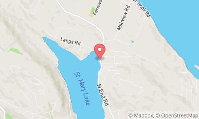 map, Lakeside Gardens Resort