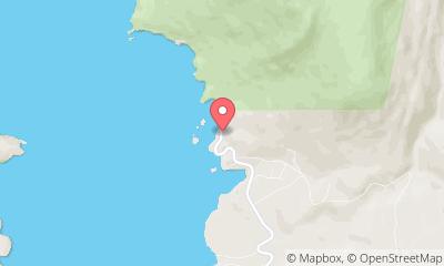 map, Coppermoss Cottage and Retreat